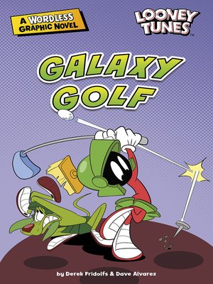 cover image of Galaxy Golf